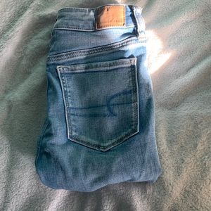 American eagle jeans women’s size 2